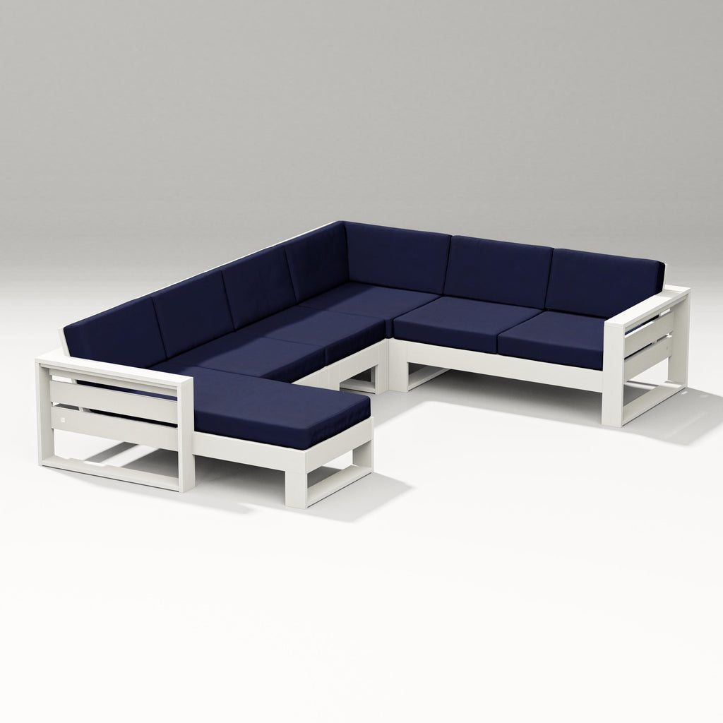 Latitude Corner Sectional with Left Chaise