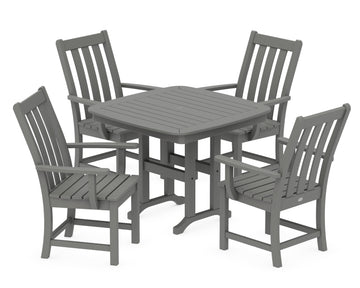 Vineyard 5-Piece Dining Set