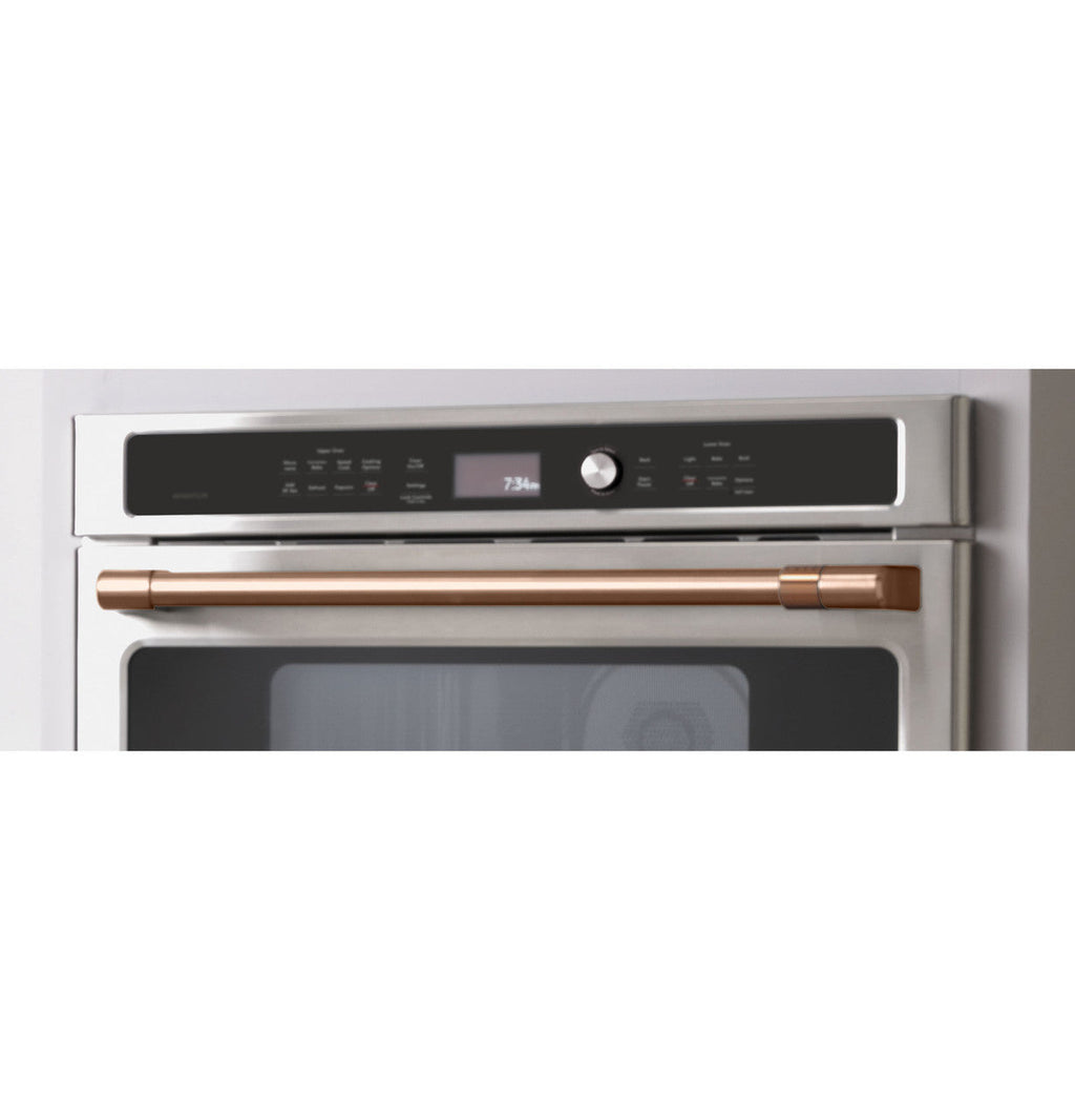 CAFÉ™ 30 in. Combination Double Wall Oven with Convection and Advantium® Technology