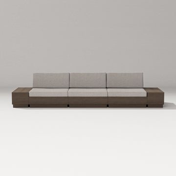 Elevate Straight Sectional
