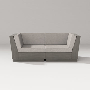 Elevate Loveseat Sectional
