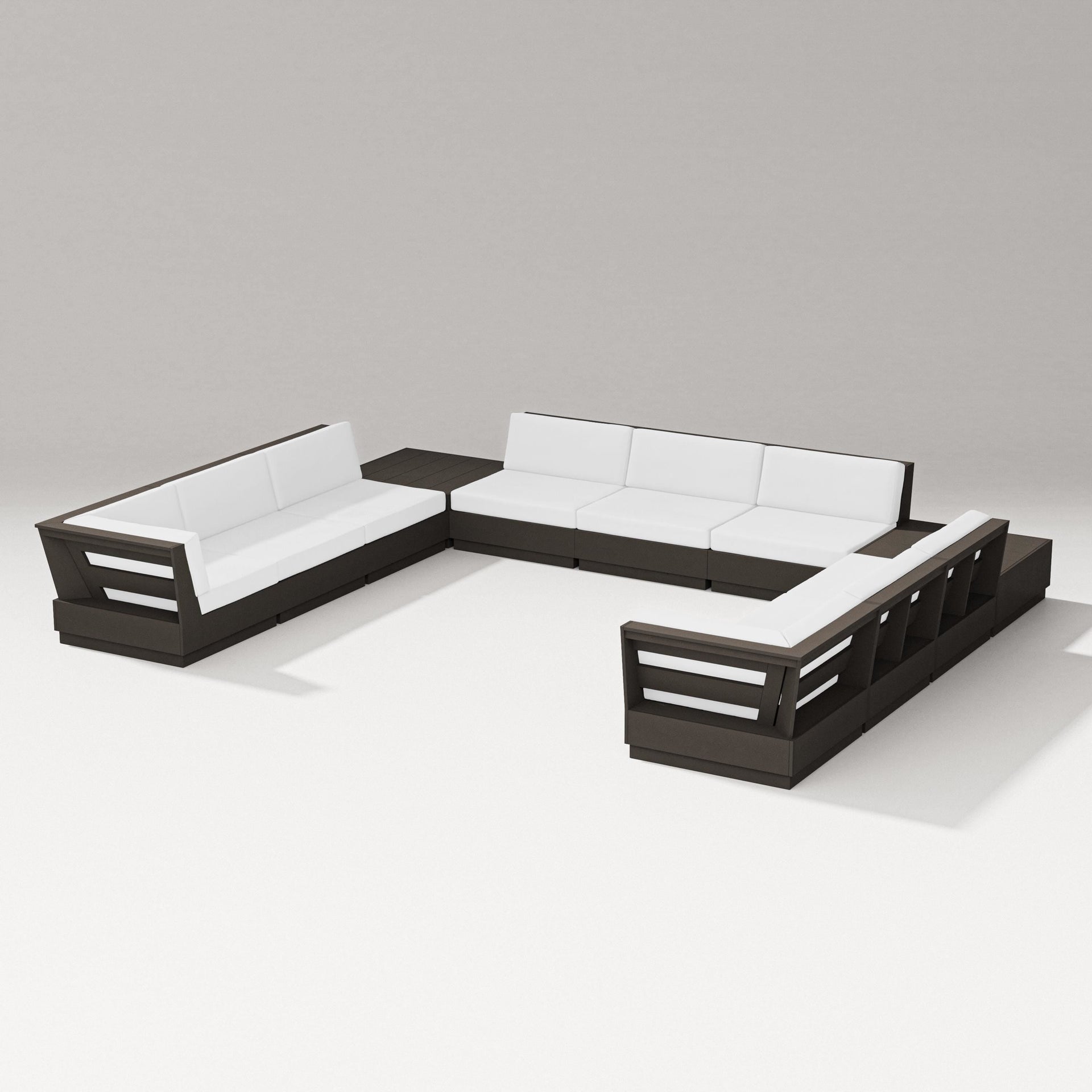 Elevate 11-Piece U-Shaped Sofa Sectional