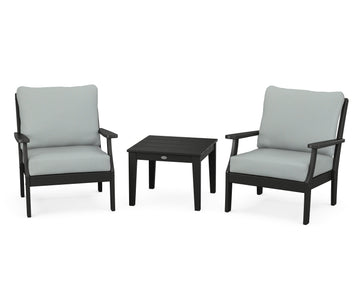Braxton 3-Piece Deep Seating Set