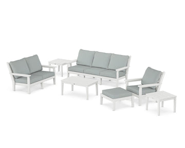 Chippendale 7-Piece Deep Seating Set