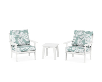 Prairie 3-Piece Deep Seating Set