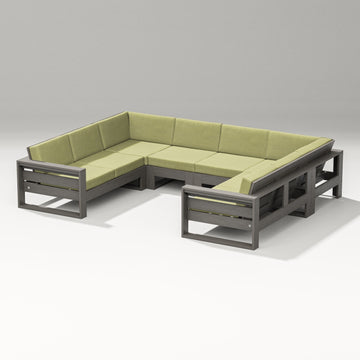 Latitude U-Shaped Sectional