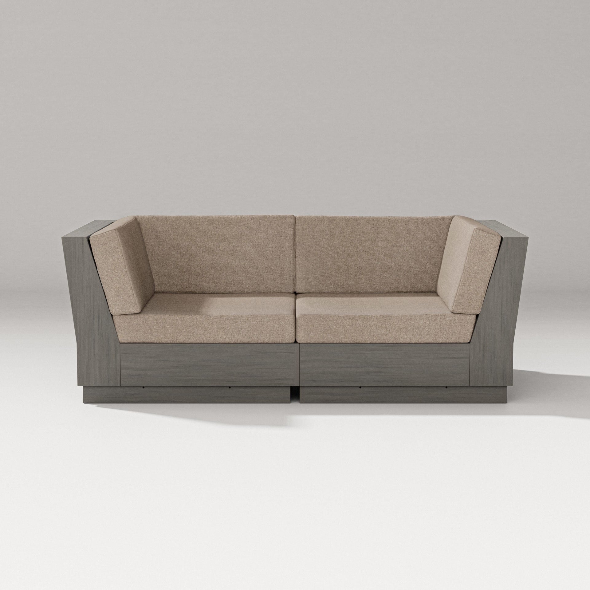 Elevate Loveseat Sectional
