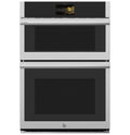 GE Profile™ 30 in. Combination Double Wall Oven with Convection, Air Fry, Steam, Sous Vide, and Advantium® Technology