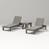 Latitude 3-Piece Lounge Chaise Set