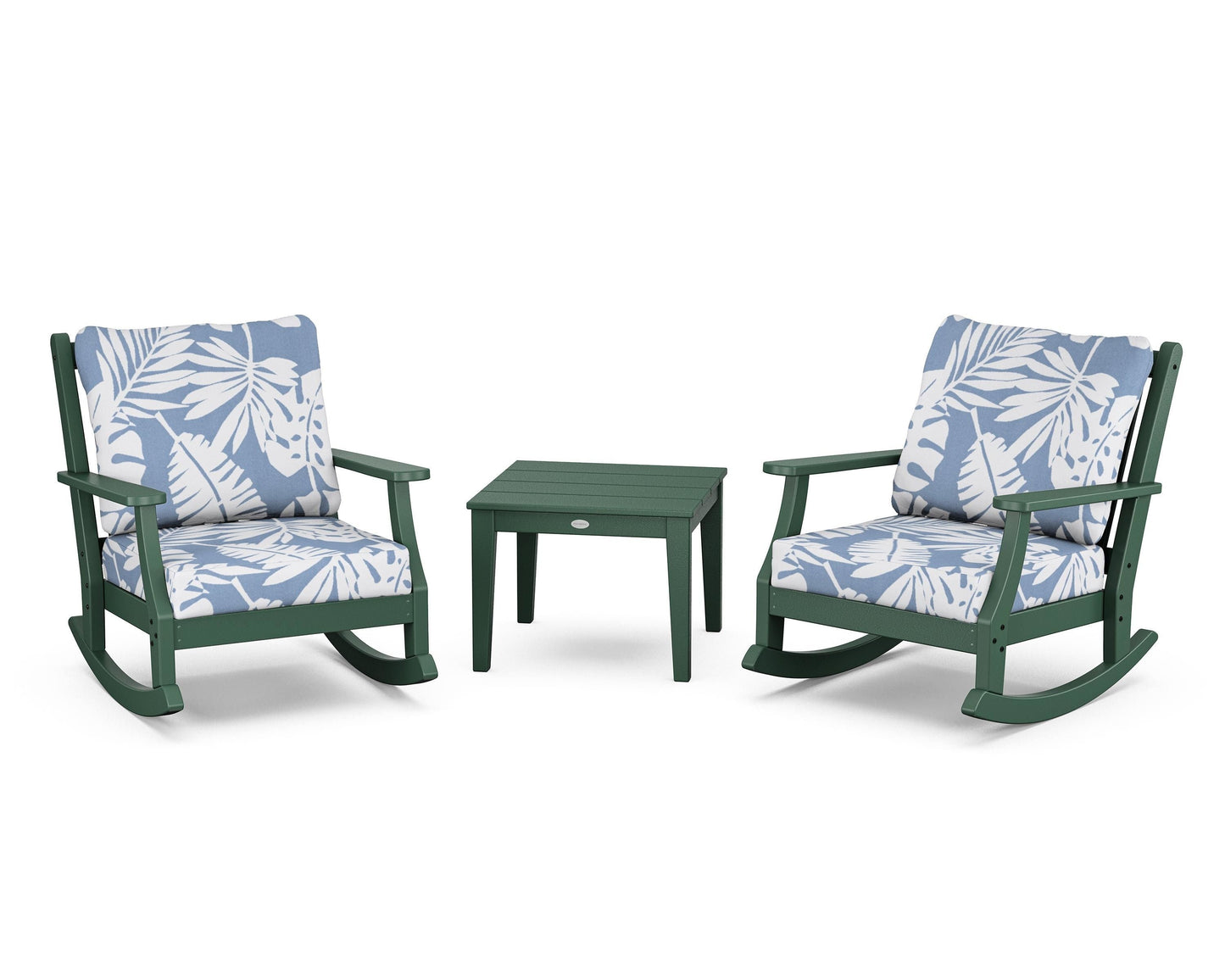 Wovendale 3-Piece Deep Seating Rocker Set