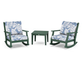 Wovendale 3-Piece Deep Seating Rocker Set