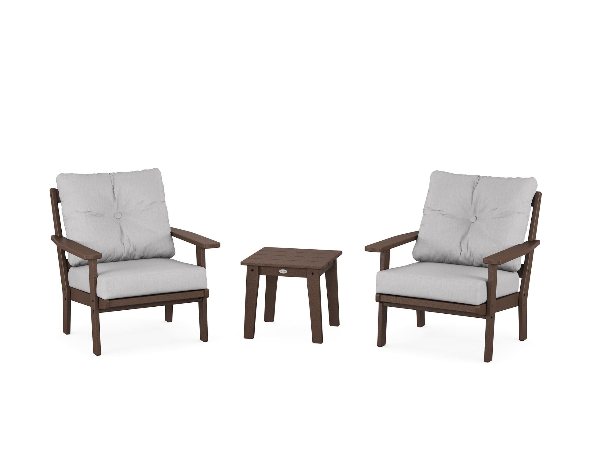 Oxford 3-Piece Deep Seating Set
