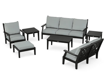 Wovendale 7-Piece Deep Seating Set