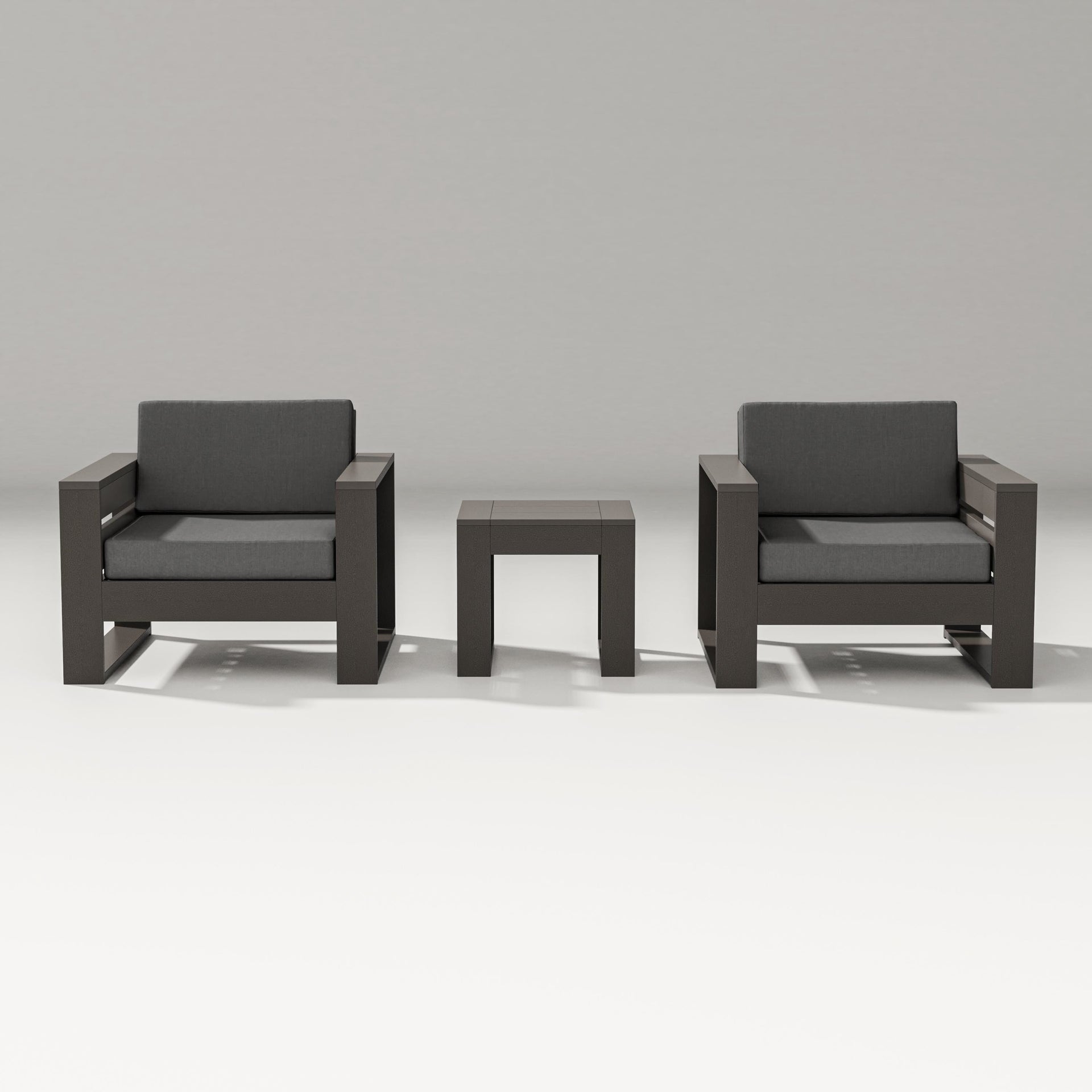 Latitude 3-Piece Lounge Chair Set