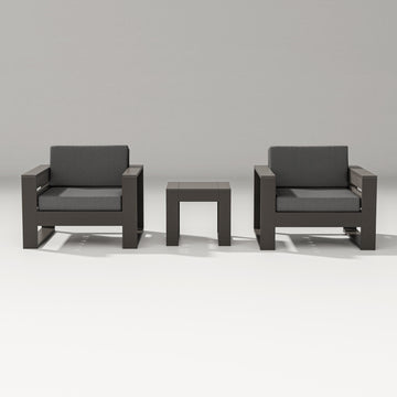 Latitude 3-Piece Lounge Chair Set