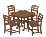 La Casa Café 5-Piece Dining Set