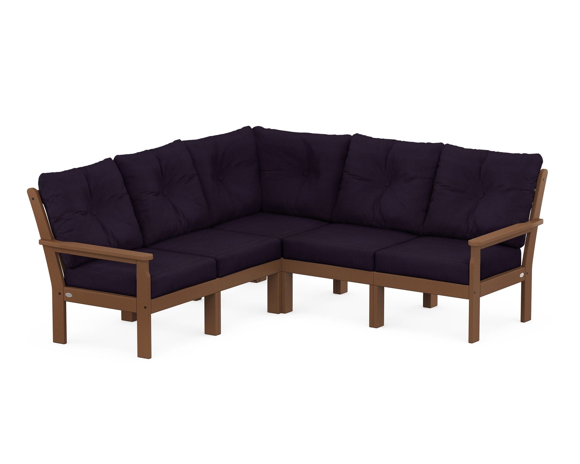 Vineyard 5-Piece Sectional