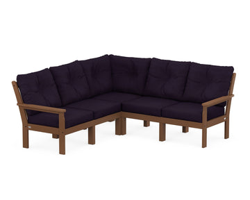 Vineyard 5-Piece Sectional