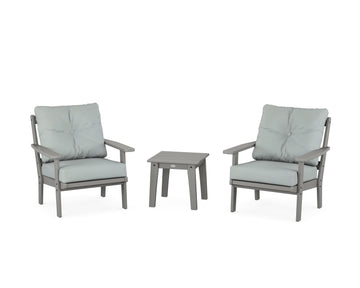 Prairie 3-Piece Deep Seating Set