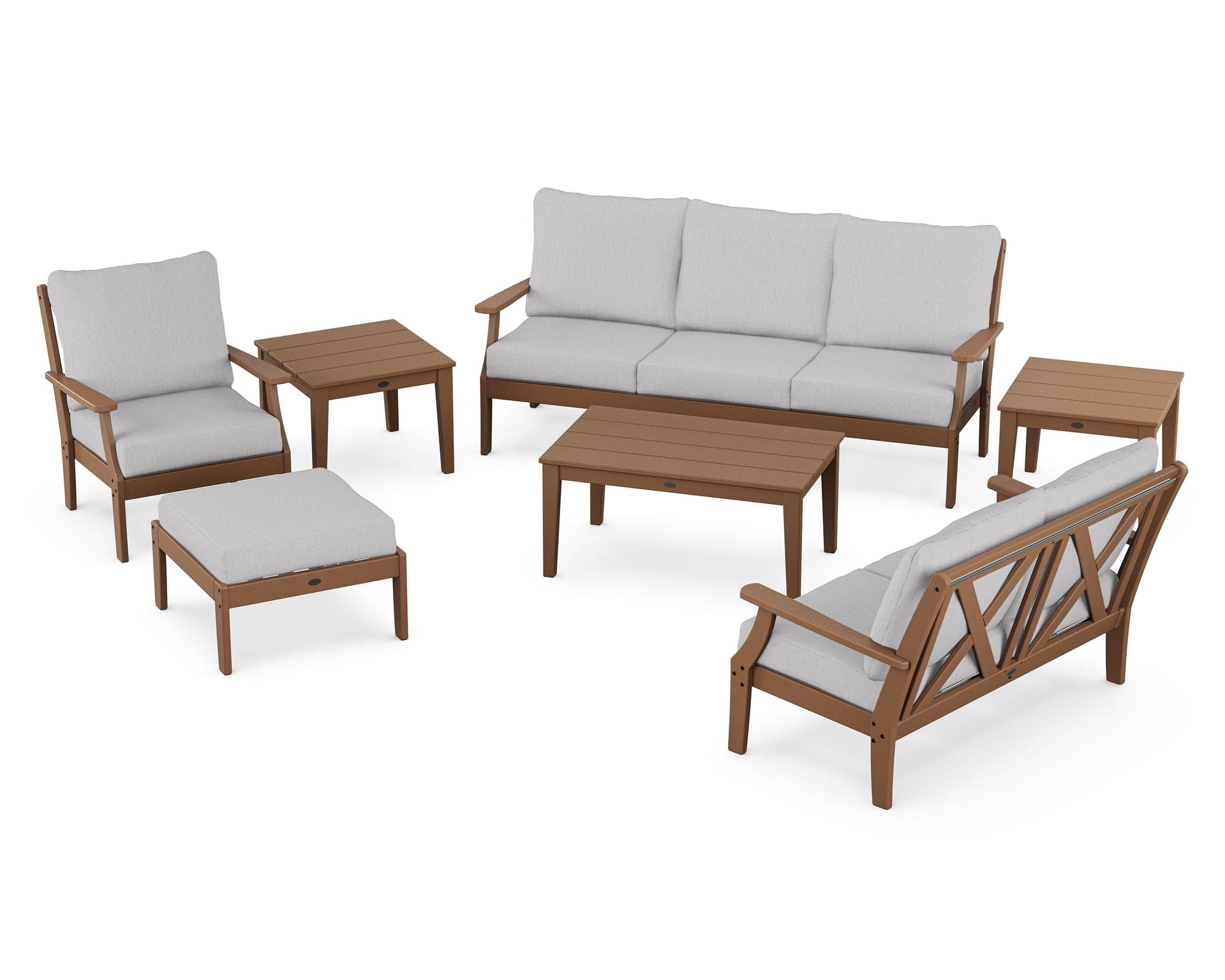 Braxton 7-Piece Deep Seating Set