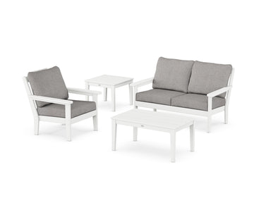 Wovendale 4-Piece Deep Seating Set