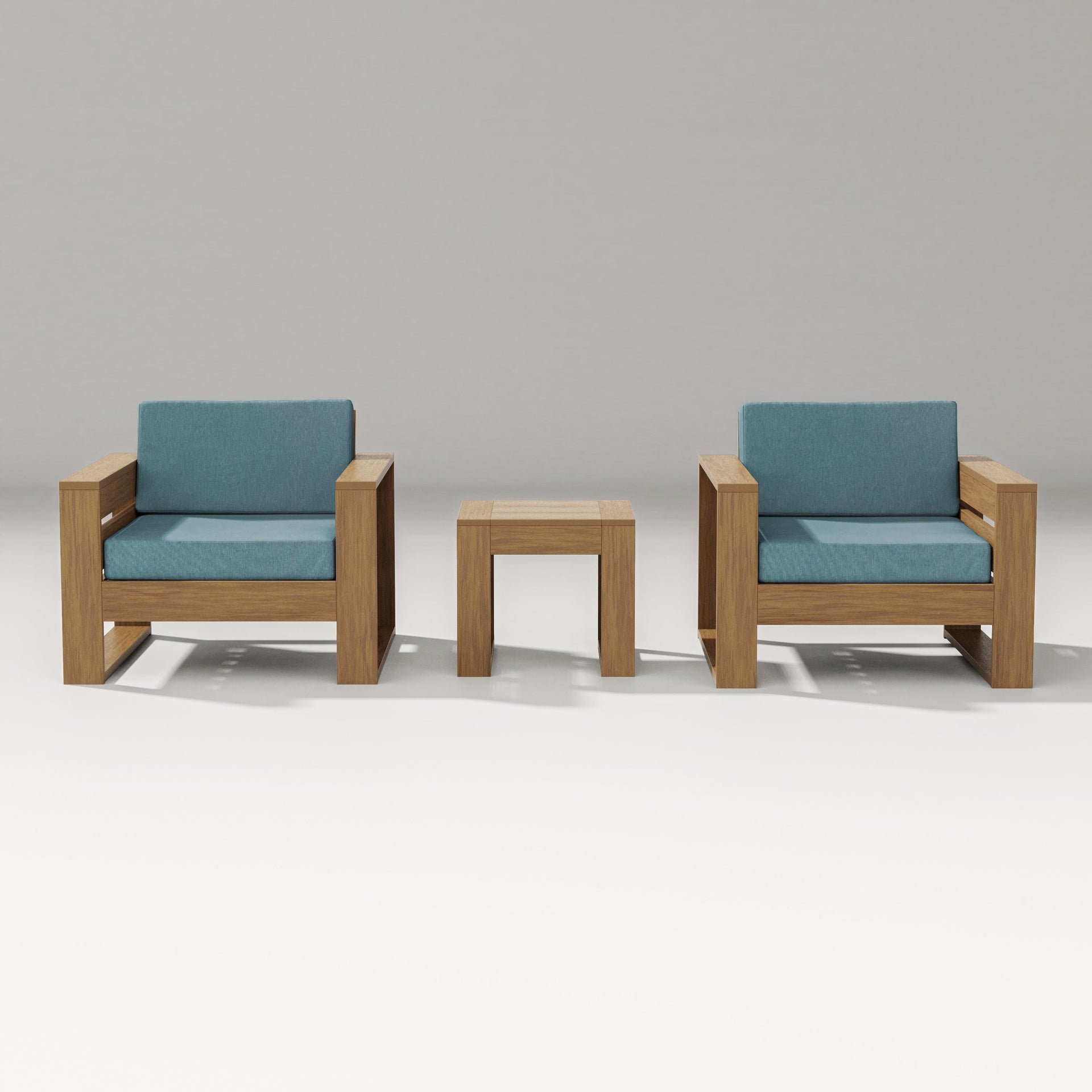 Latitude 3-Piece Lounge Chair Set