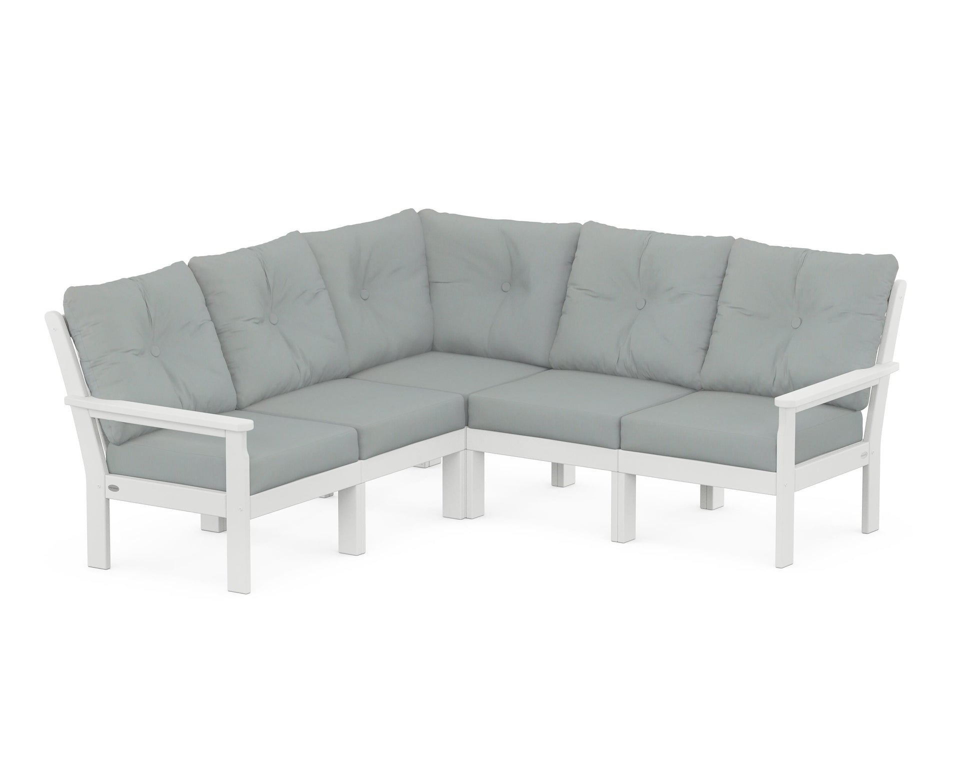 Vineyard 5-Piece Sectional