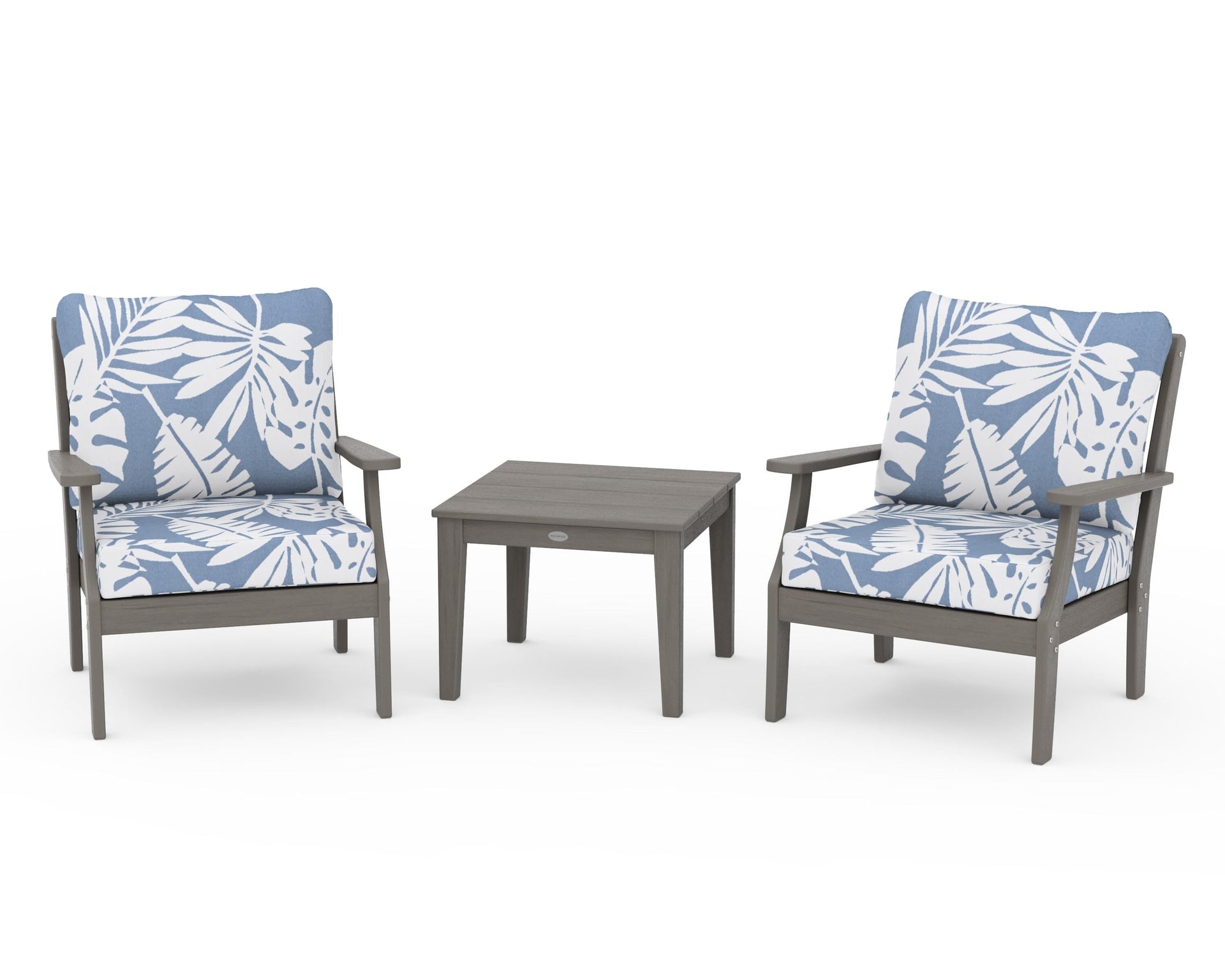 Braxton 3-Piece Deep Seating Set