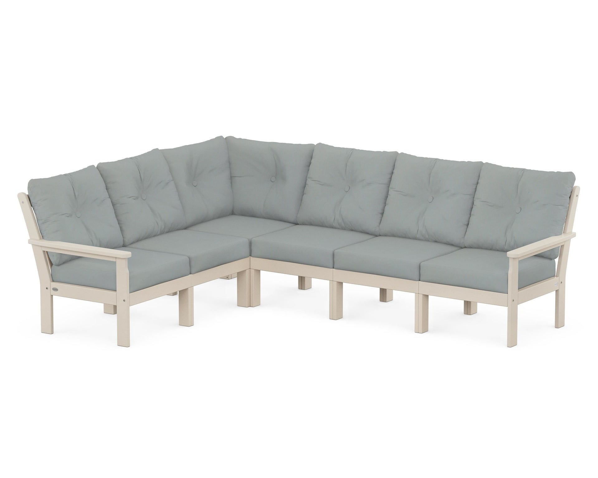 Vineyard 6-Piece Sectional