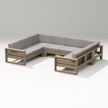 Latitude U-Shaped Sectional