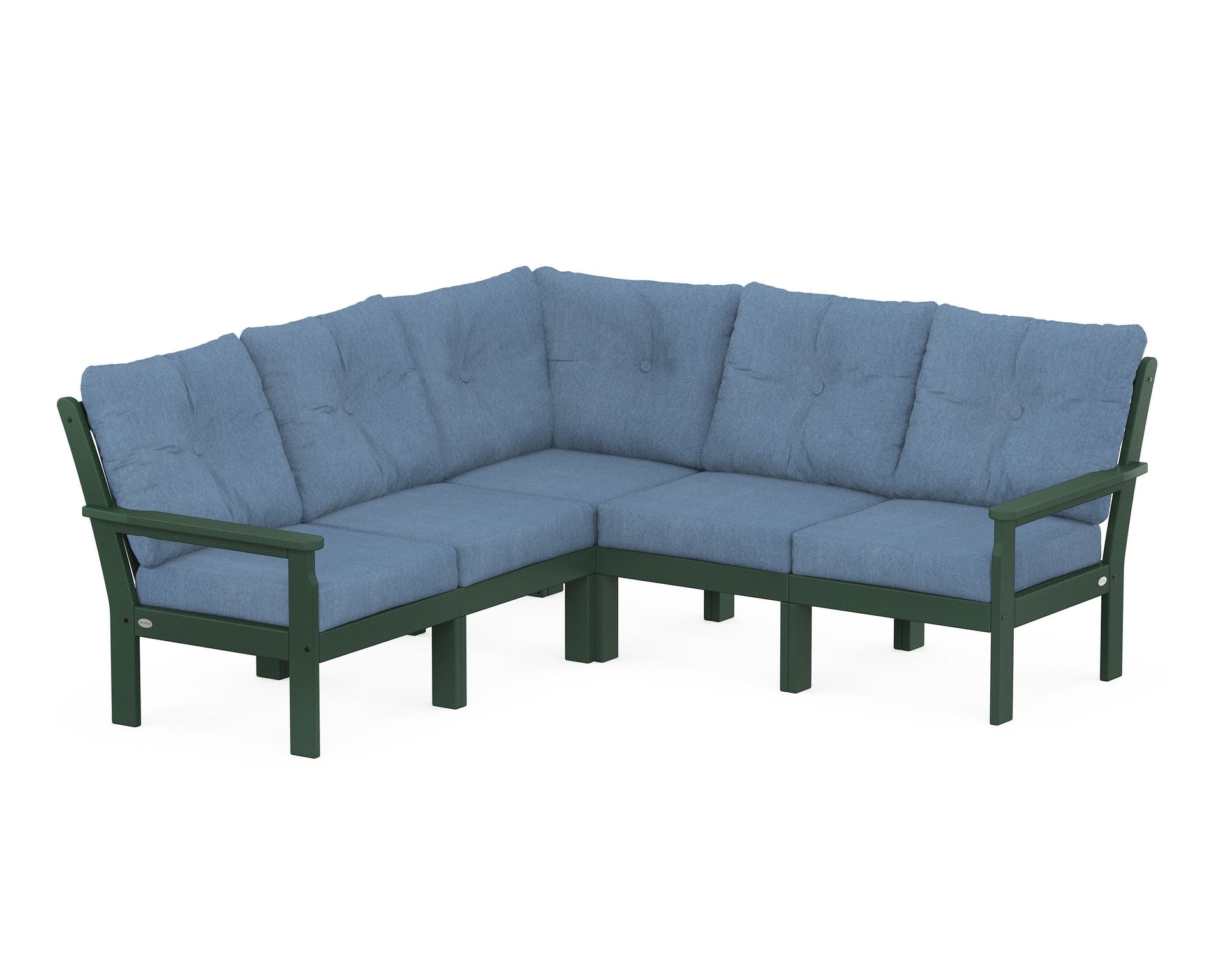 Vineyard 5-Piece Sectional