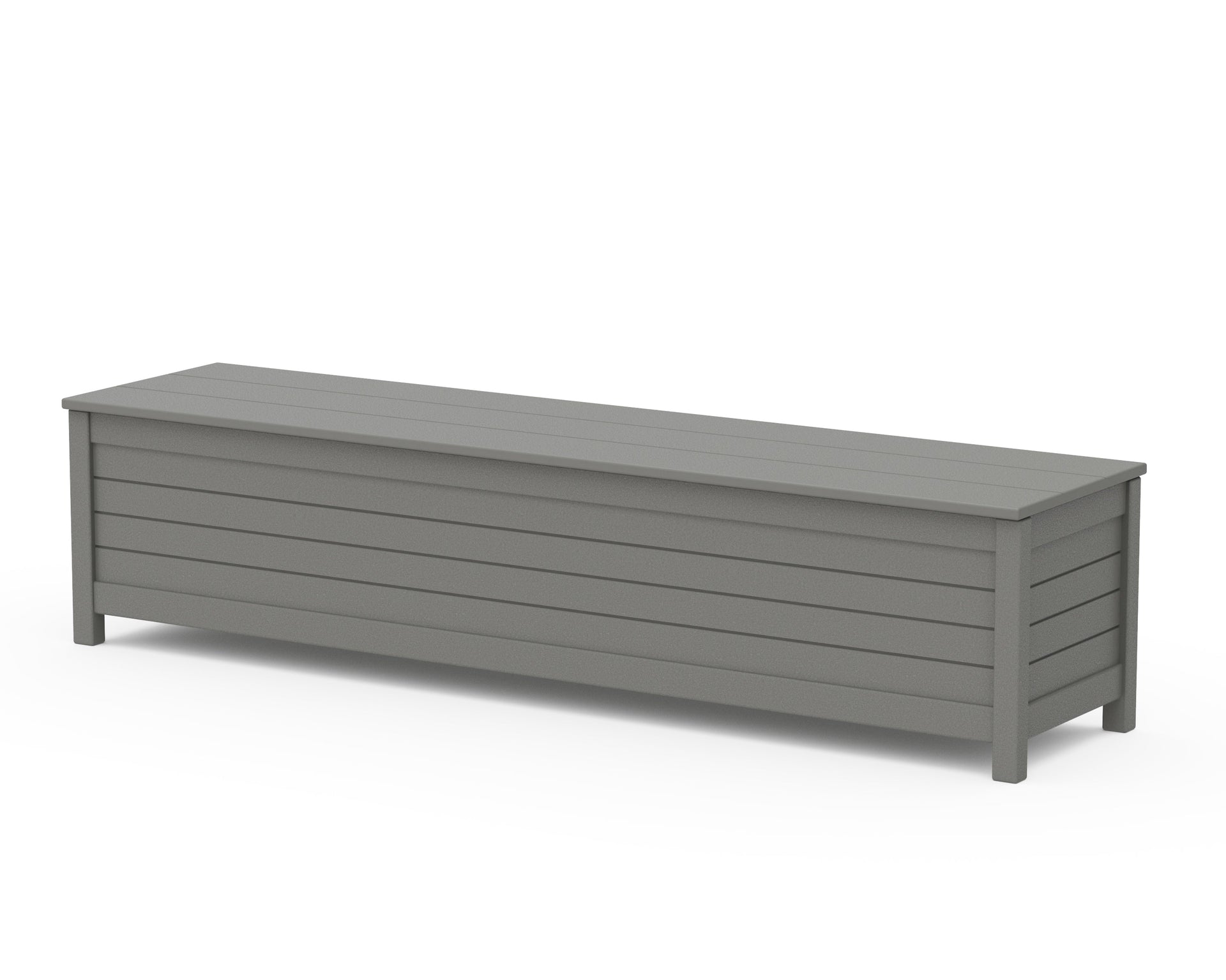 Nautical 72” Storage Bench