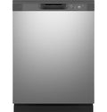 GE GE® ENERGY STAR® Dishwasher with Front Controls