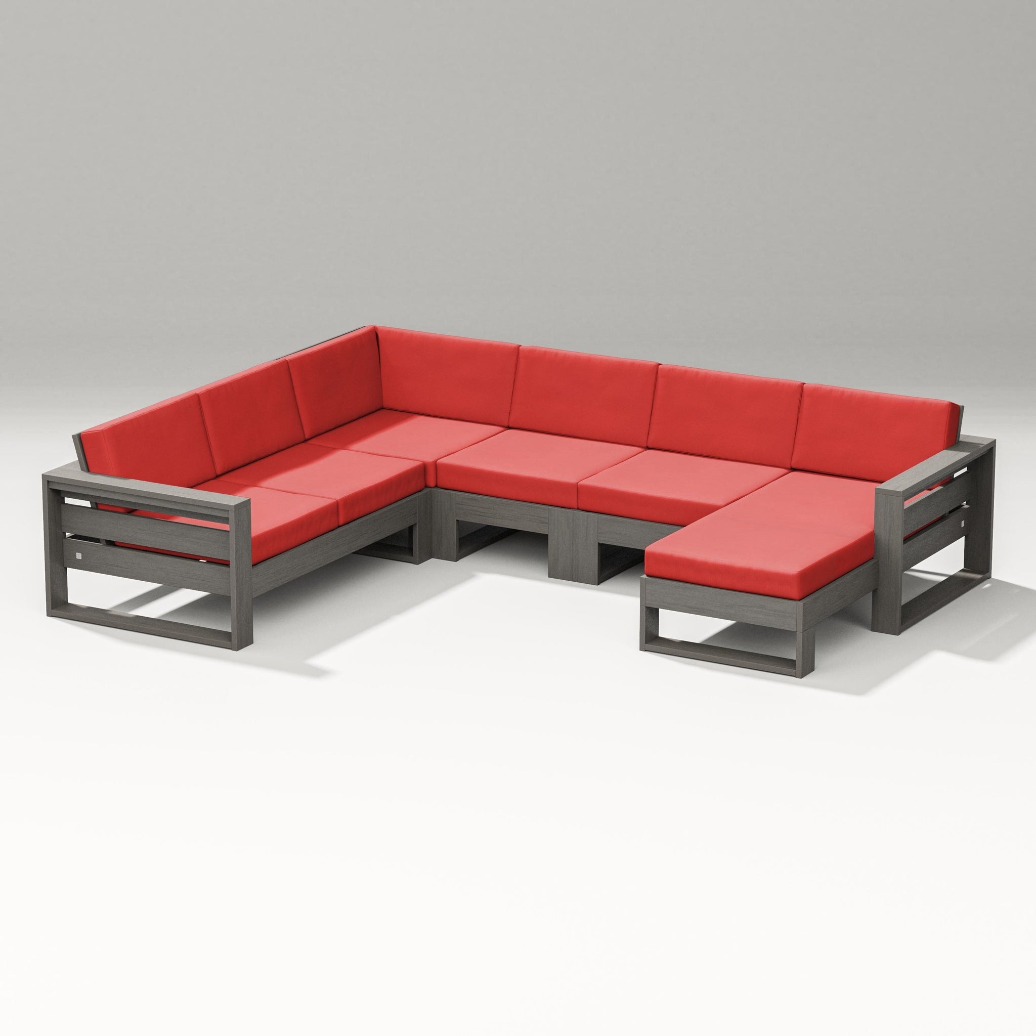 Latitude Corner Sectional with Right Chaise