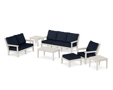 Chippendale 7-Piece Deep Seating Set