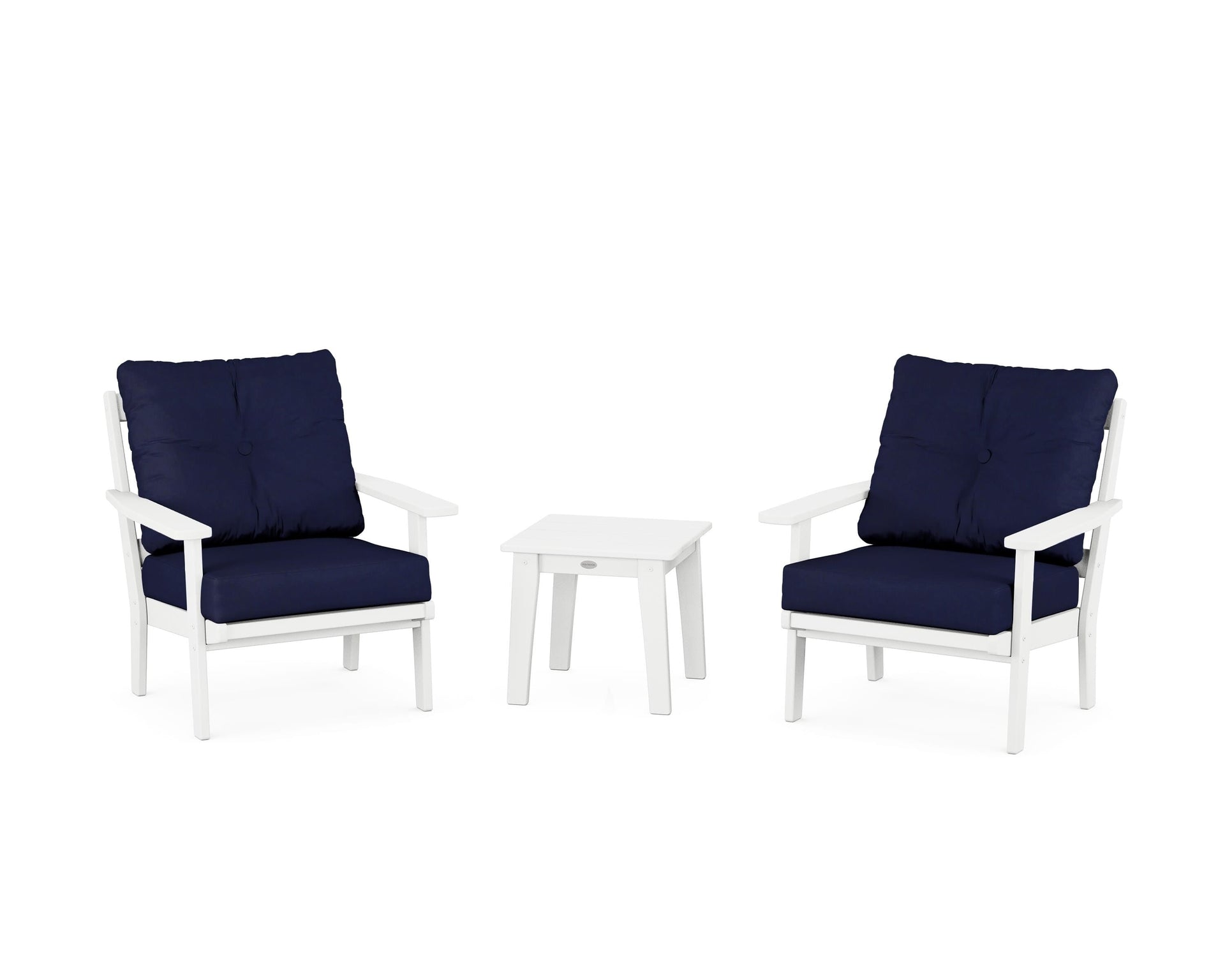 Oxford 3-Piece Deep Seating Set