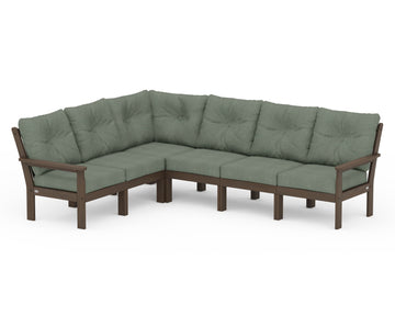 Vineyard 6-Piece Sectional