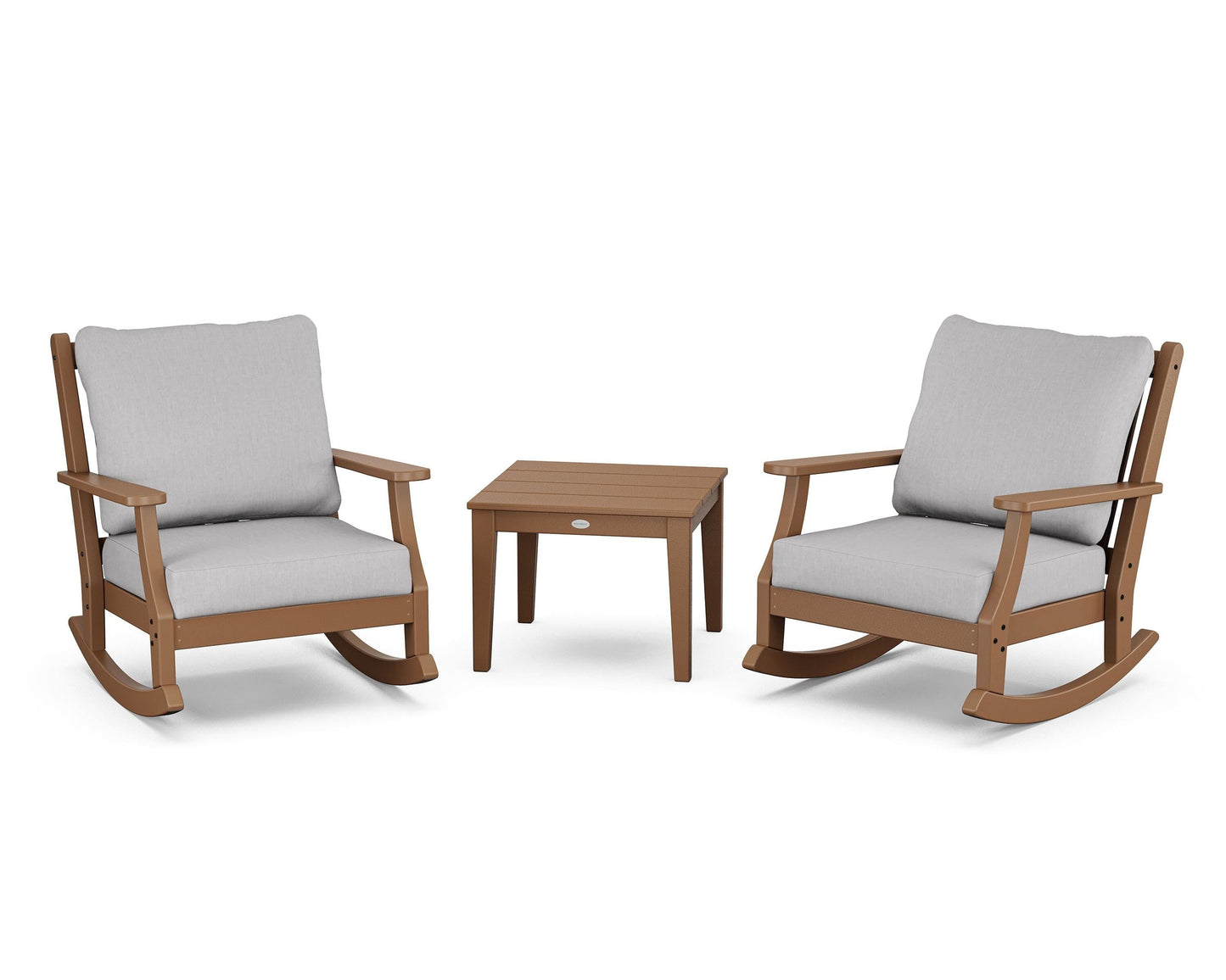 Wovendale 3-Piece Deep Seating Rocker Set