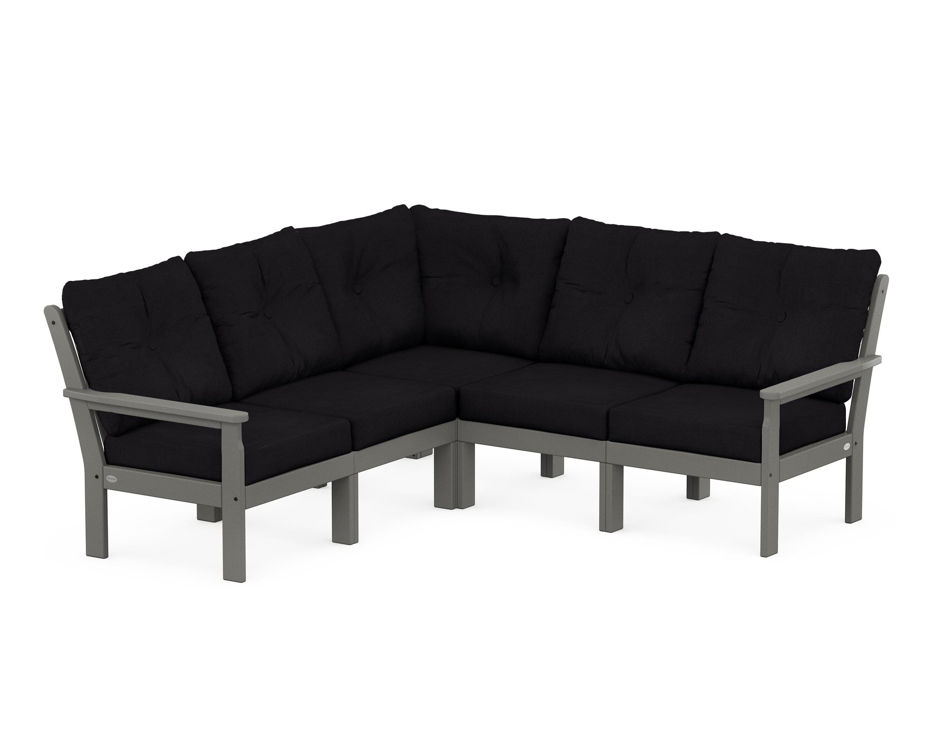 Vineyard 5-Piece Sectional