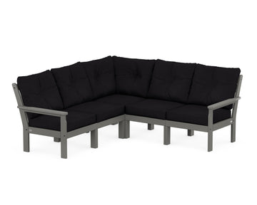 Vineyard 5-Piece Sectional