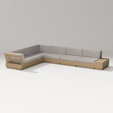 Elevate 7-Piece Corner Sectional