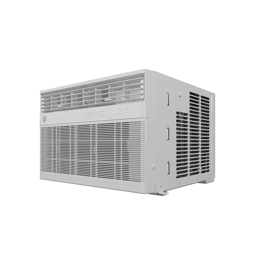GE® 14,000 BTU Smart Electronic Window Air Conditioner for Large Rooms up to 700 sq. ft.