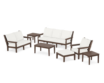 Chippendale 7-Piece Deep Seating Set