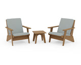 Riviera Modern Lounge 3-Piece Set