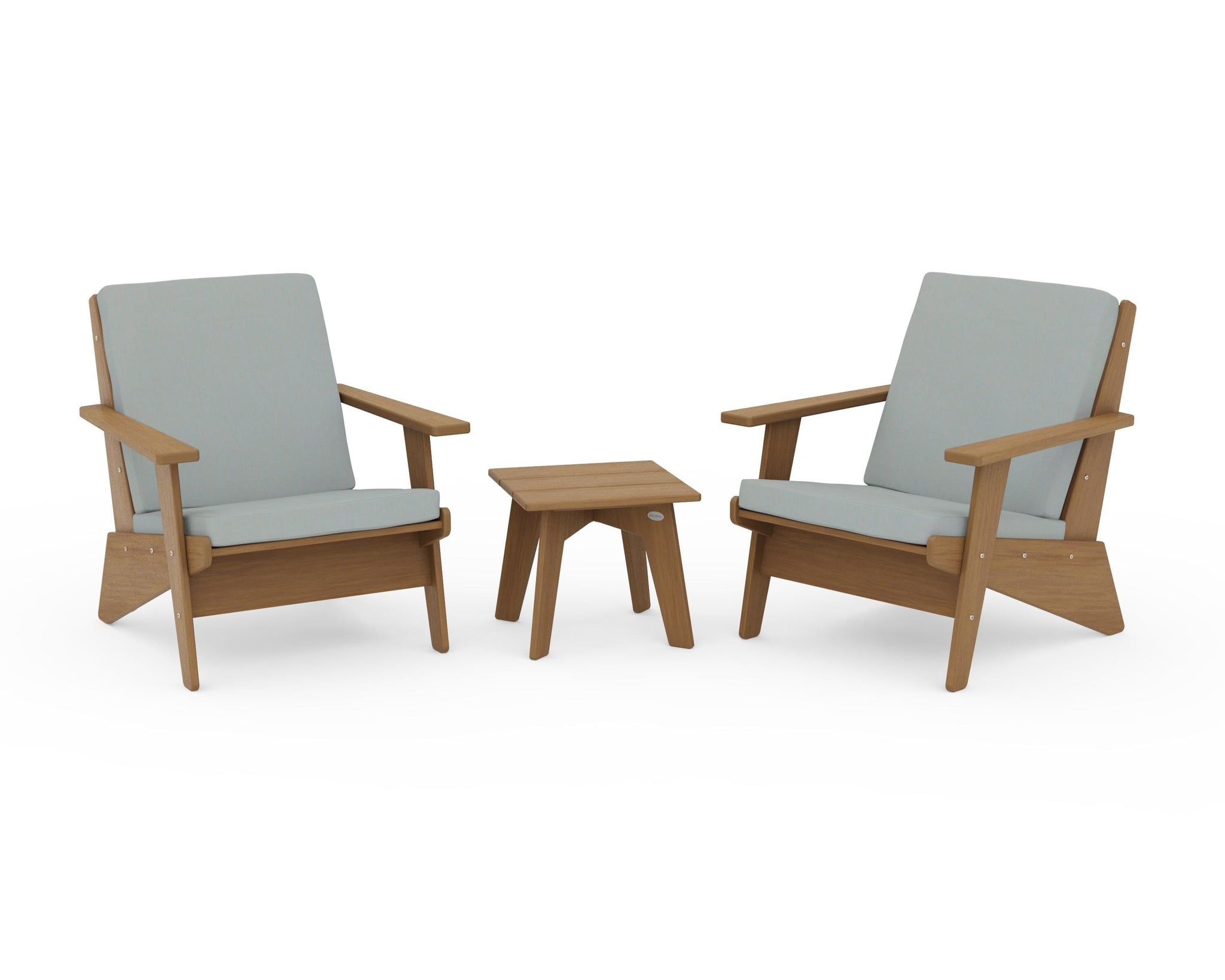 Riviera Modern Lounge 3-Piece Set