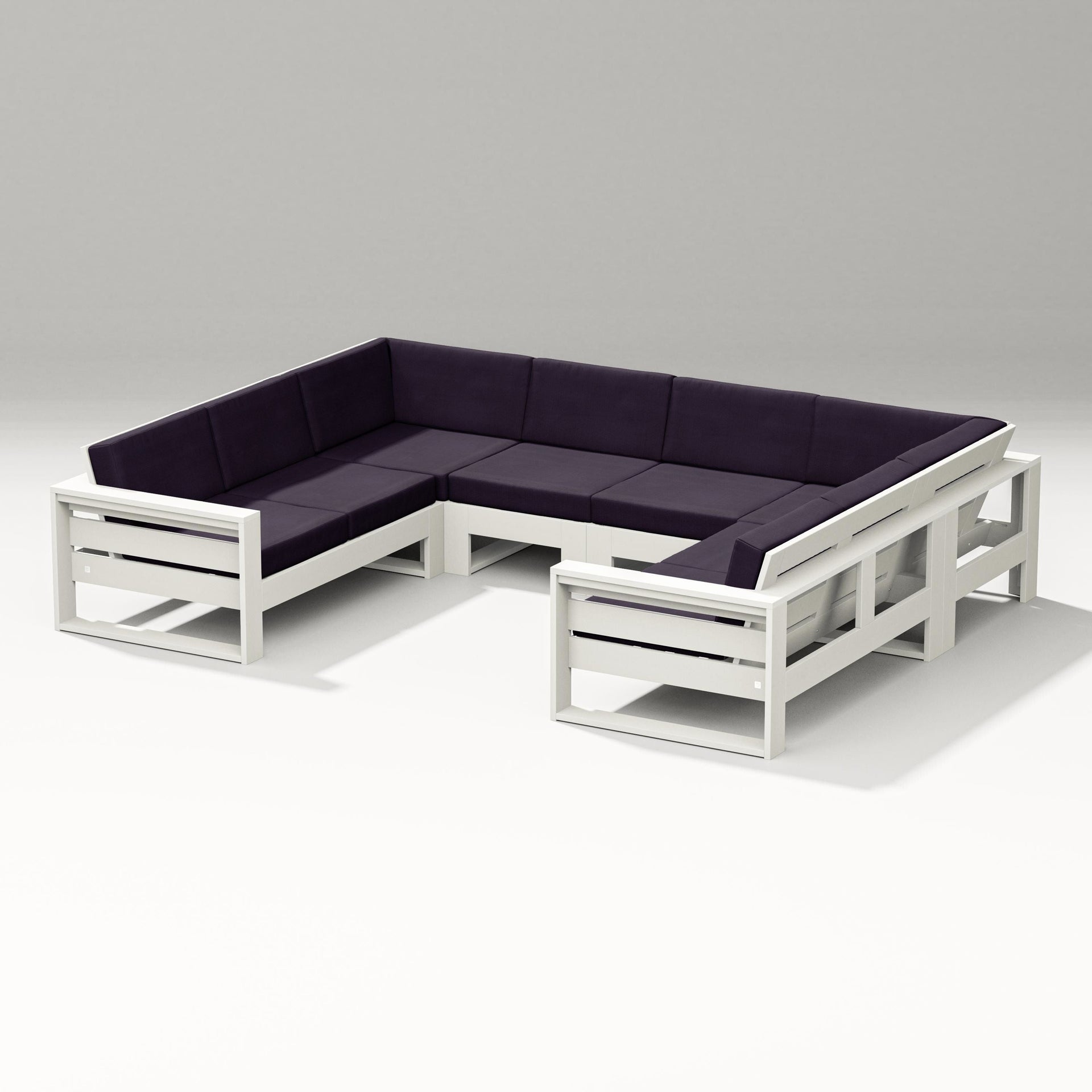 Latitude U-Shaped Sectional