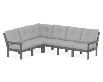 Vineyard 6-Piece Sectional