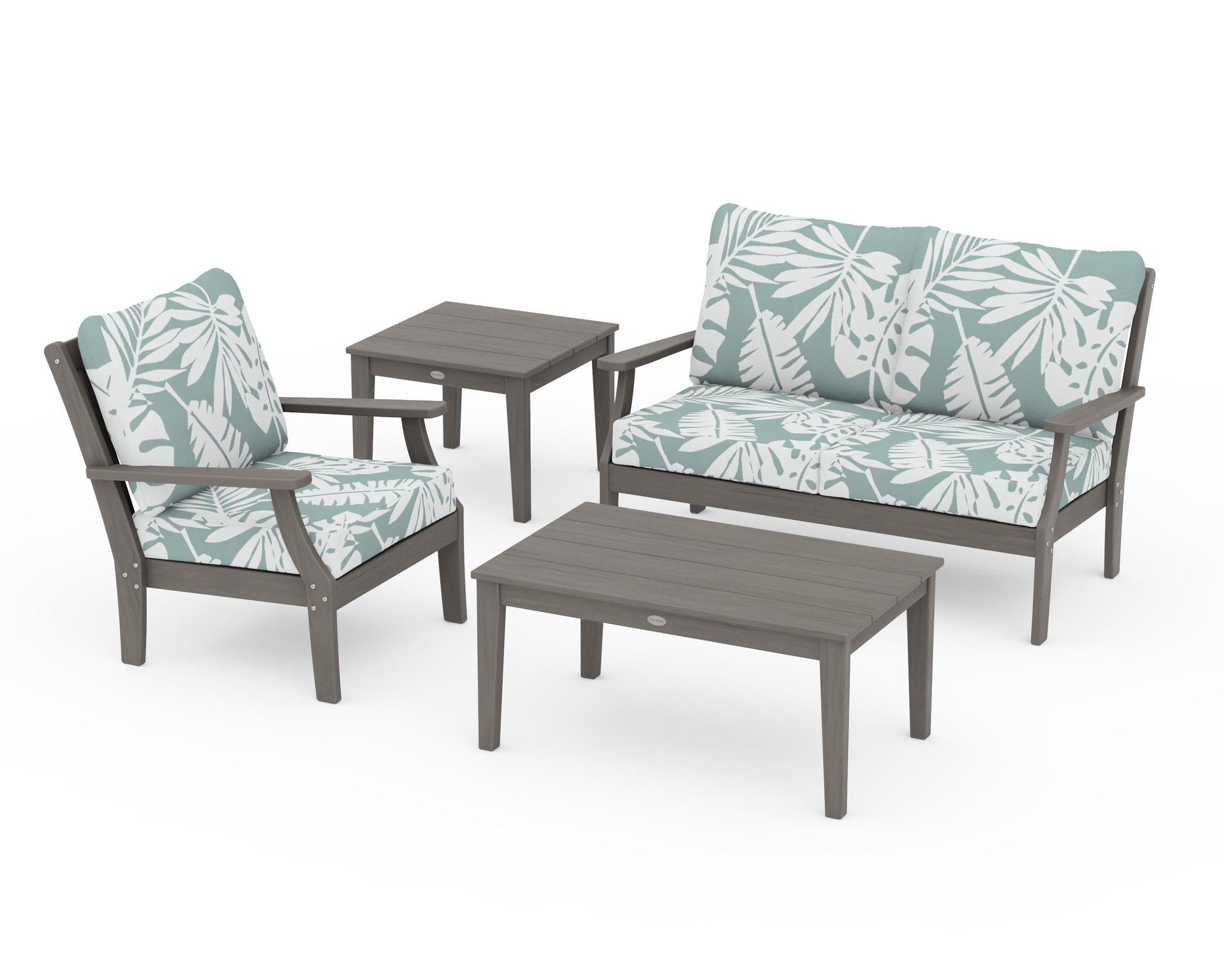 Braxton 4-Piece Deep Seating Set