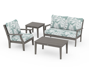 Braxton 4-Piece Deep Seating Set