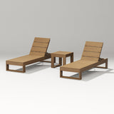 Latitude 3-Piece Lounge Chaise Set